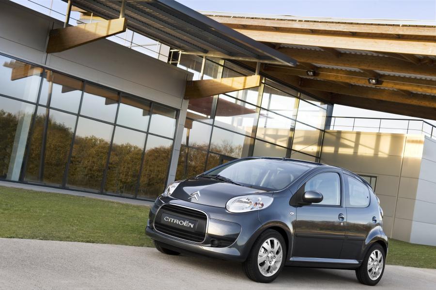  Citroen C1 5-Door 2012 года  (фото 90 из 124)